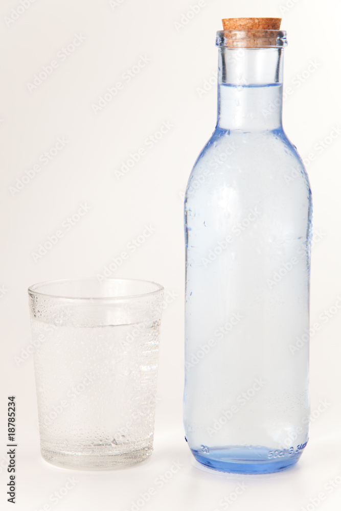 fresh bottle of water fresh bottle of water