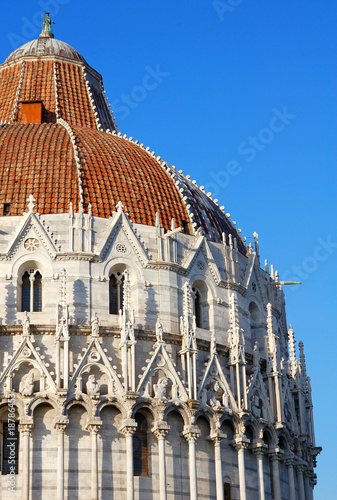 Battistero di San Giovanni (Pisa) photo