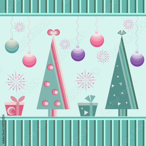 Christmas pattern