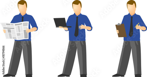 business people 3