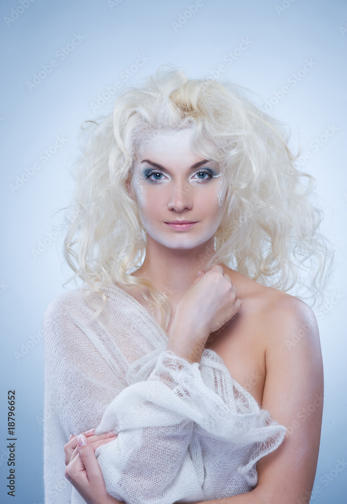 snow queen .... snow queen ....