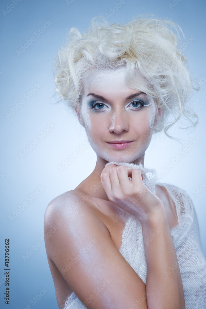 snow queen .... snow queen ....