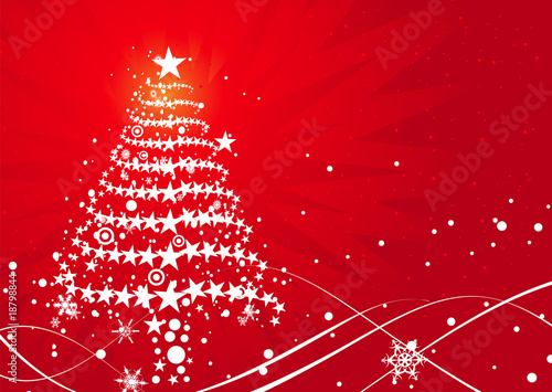 christmas background photo