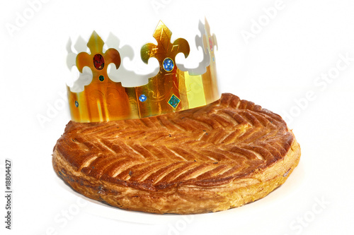 Obraz na plátně galette