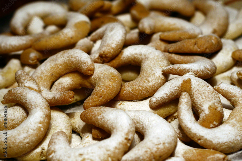 Vanillekipferl Vanillekipferl