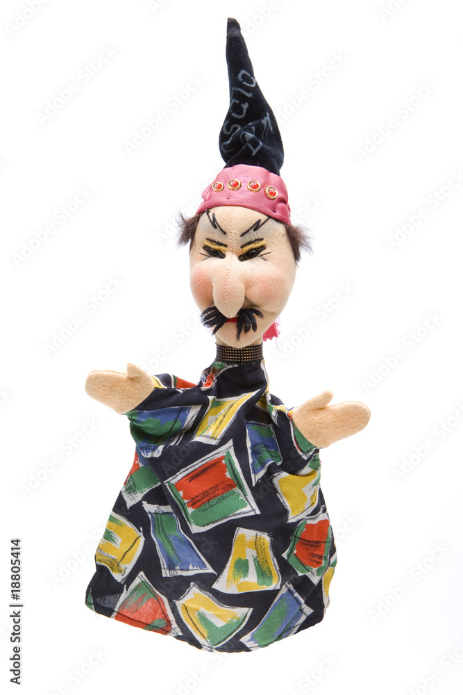 Zauberer StockFoto Adobe Stock