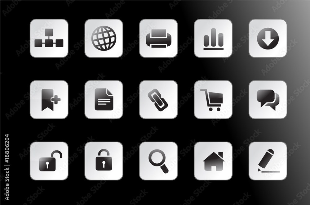 Web Icons Web Icons