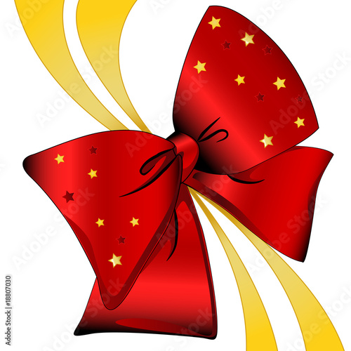 Fiocco Natale