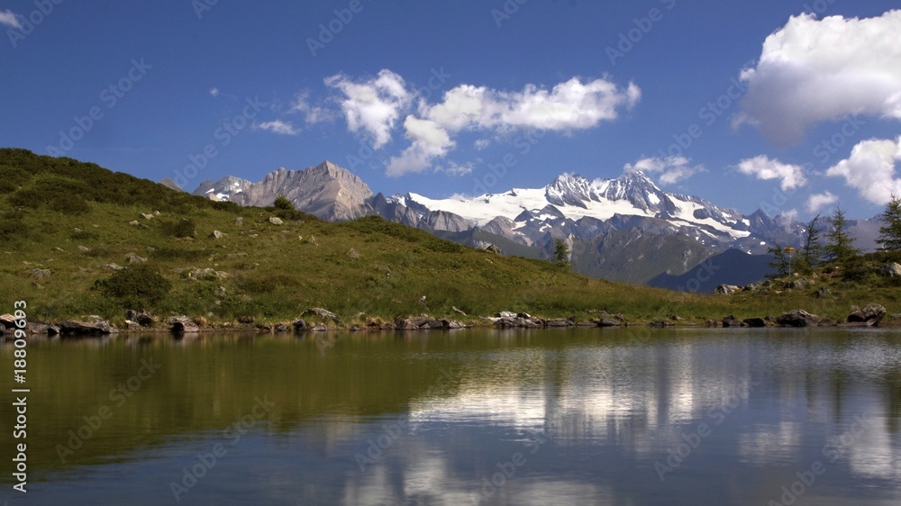 Fototapeta premium Großglockner