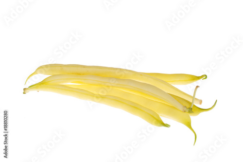Yellow String Beans