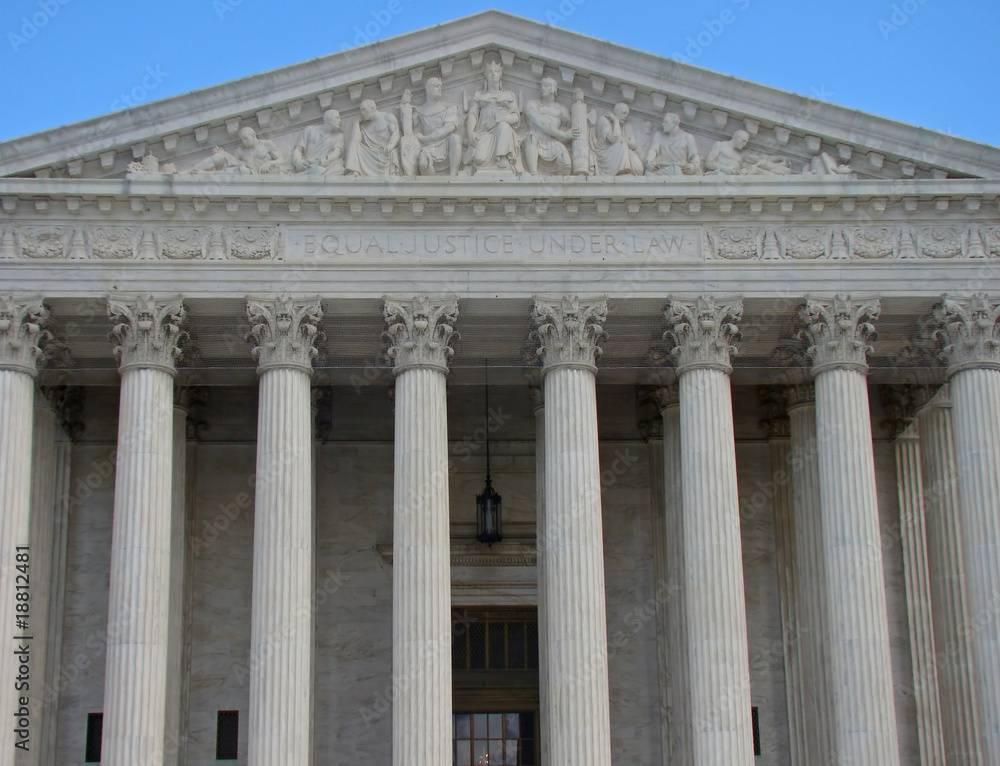 Cour suprême, Washington DC