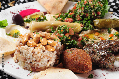 Arabic cuisine