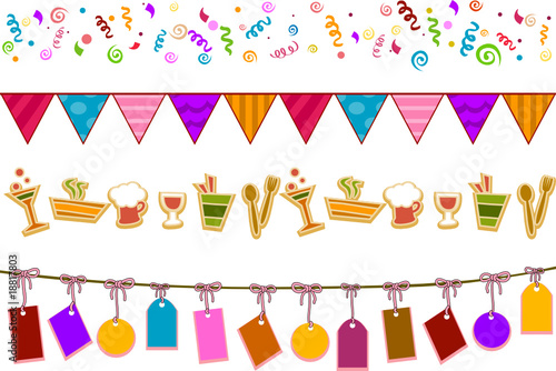 Festive Border Set