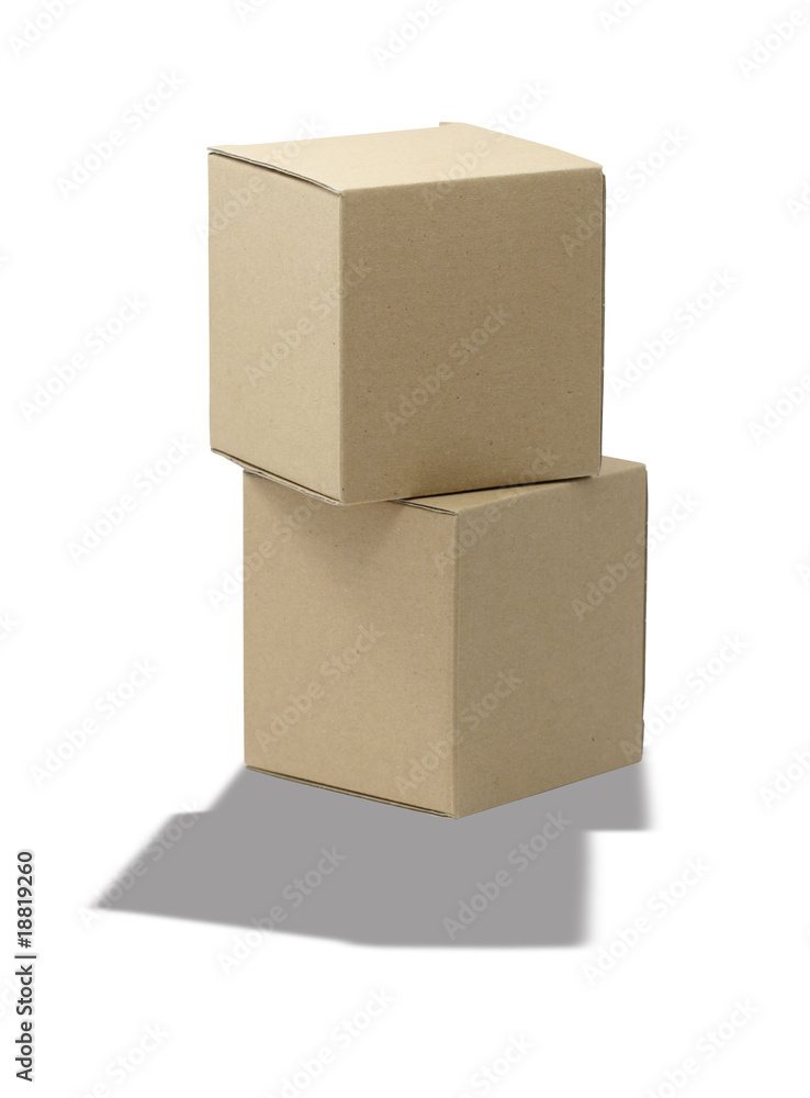 Cardboard Packages
