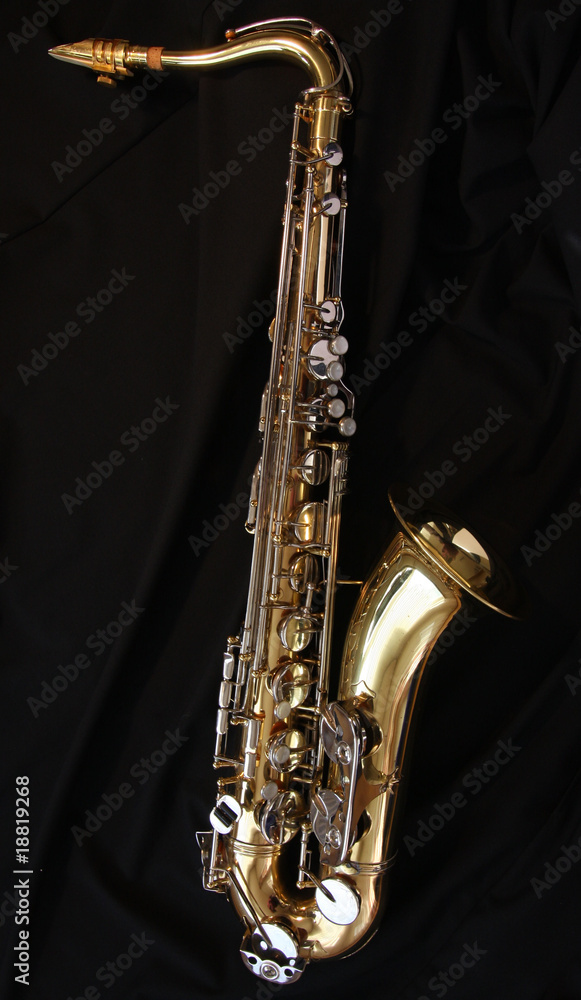 Fototapeta premium saxophone
