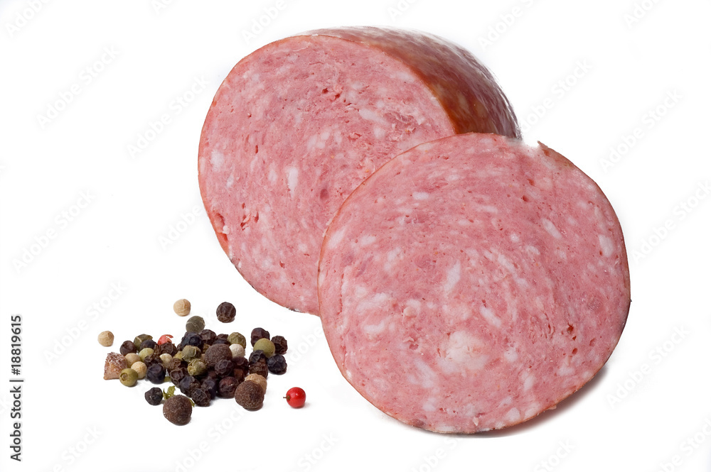 Bierwurst Bierwurst