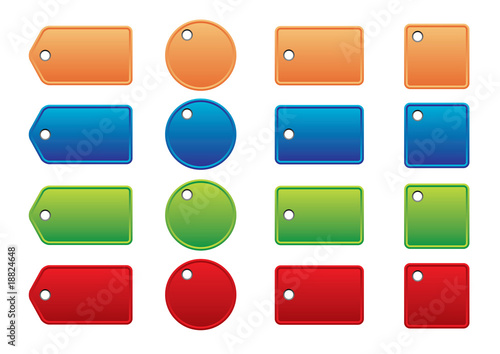 Chapas de identificacion