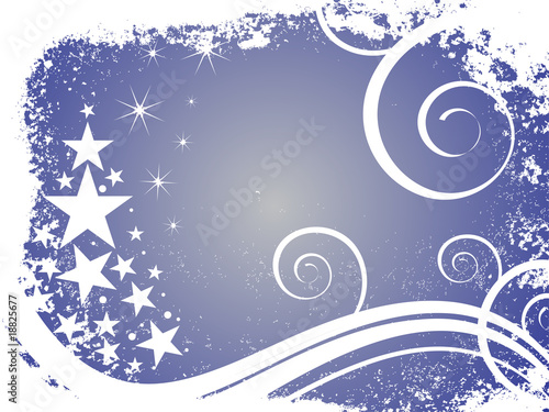 Weihnachtliches Design