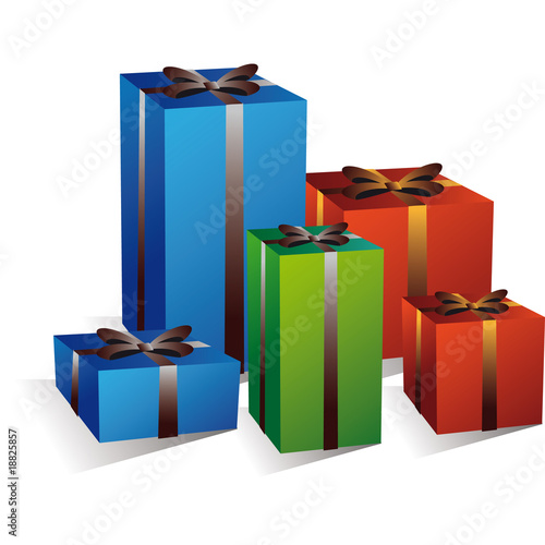 pacchi regalo