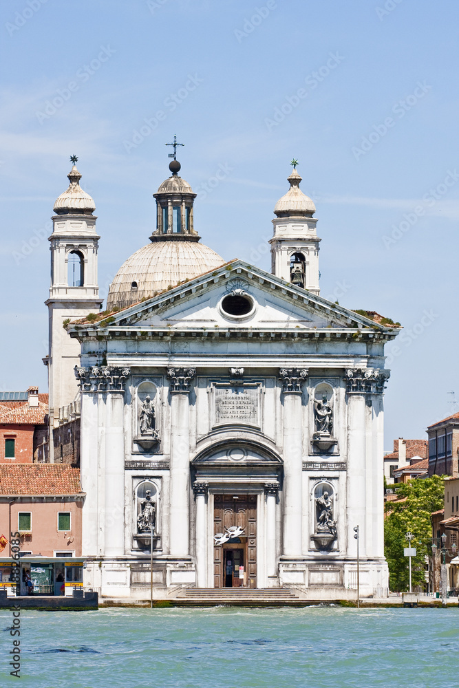 San Giorgio From Front