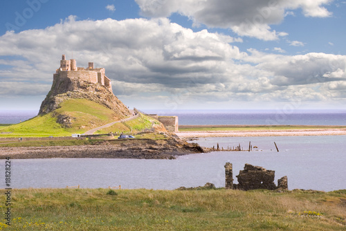 Lindisfarne Castle III