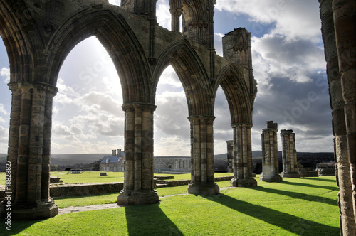 Whitby abbey