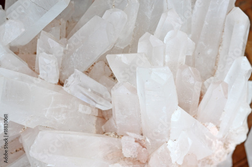 cristaux quartz photo