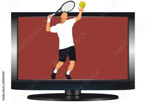 Plakat sport