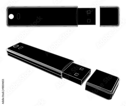 USB Vector 01