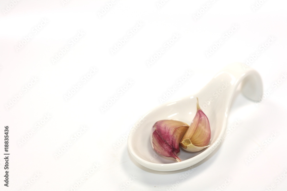 Knoblauchzehen Knoblauchzehen