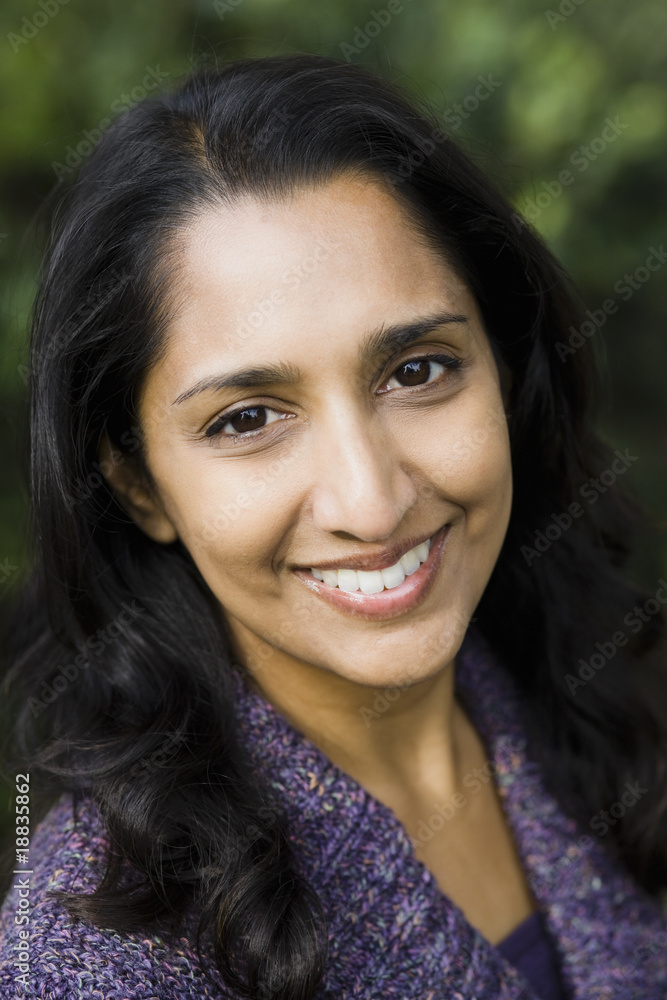 Pretty Indian Woman Pretty Indian Woman