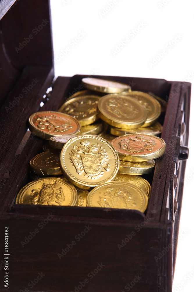 Gold Coins / Treasure