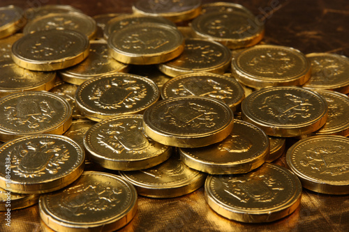 Gold Coins / Treasure