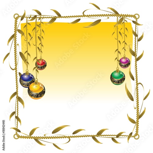 Bolas de Natal