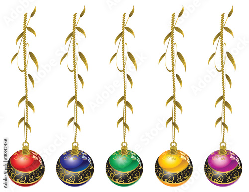 Bolas de Natal
