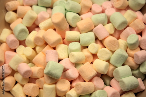 Easter Marshmallows