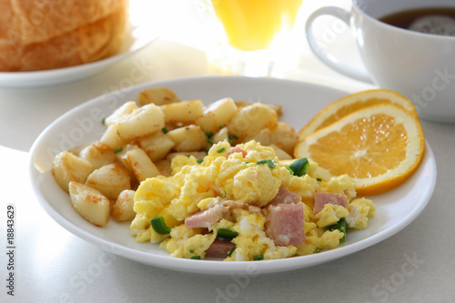 Scrambled Eggs