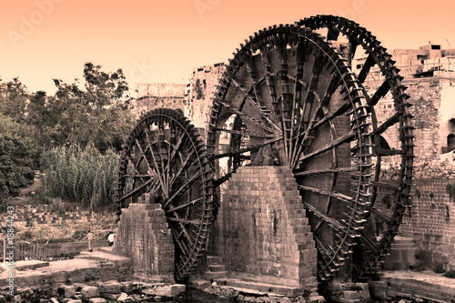 Syria - Hama