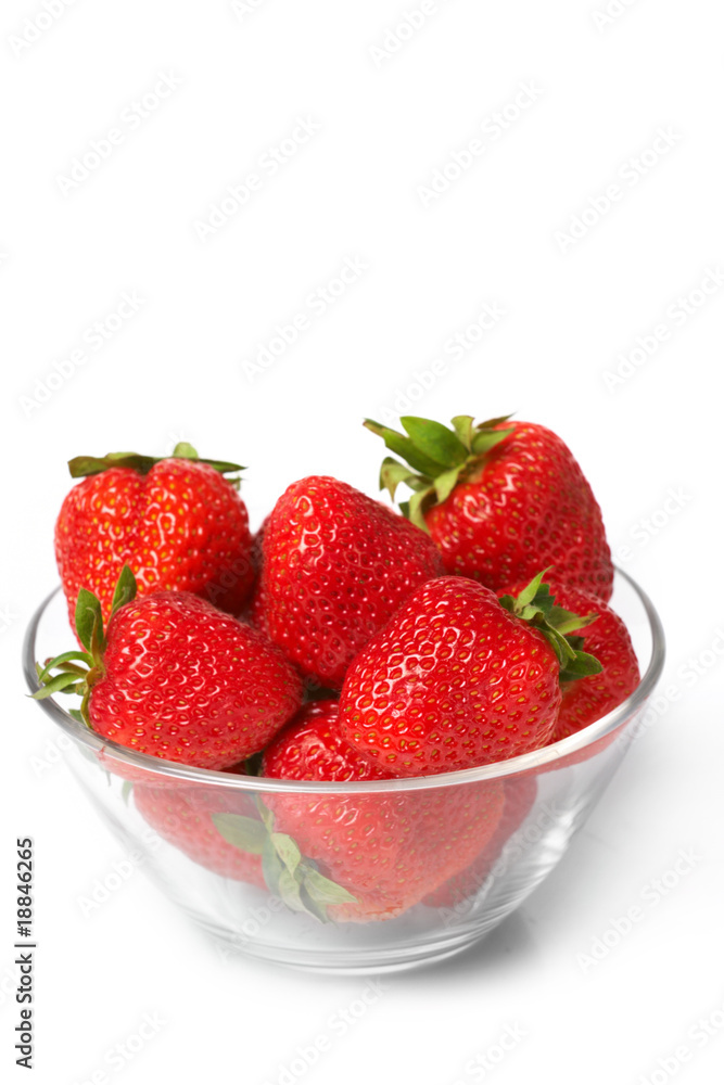 Fresh and tasty strawberries Fresh and tasty strawberries