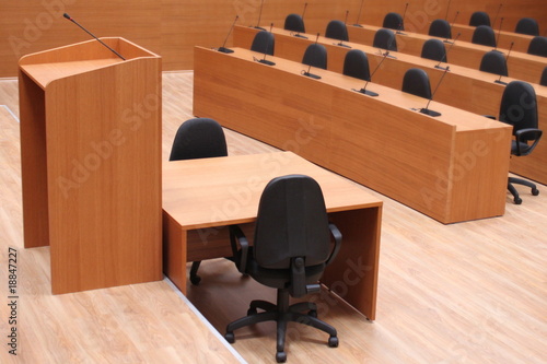 Fotografie parliament and senate hall