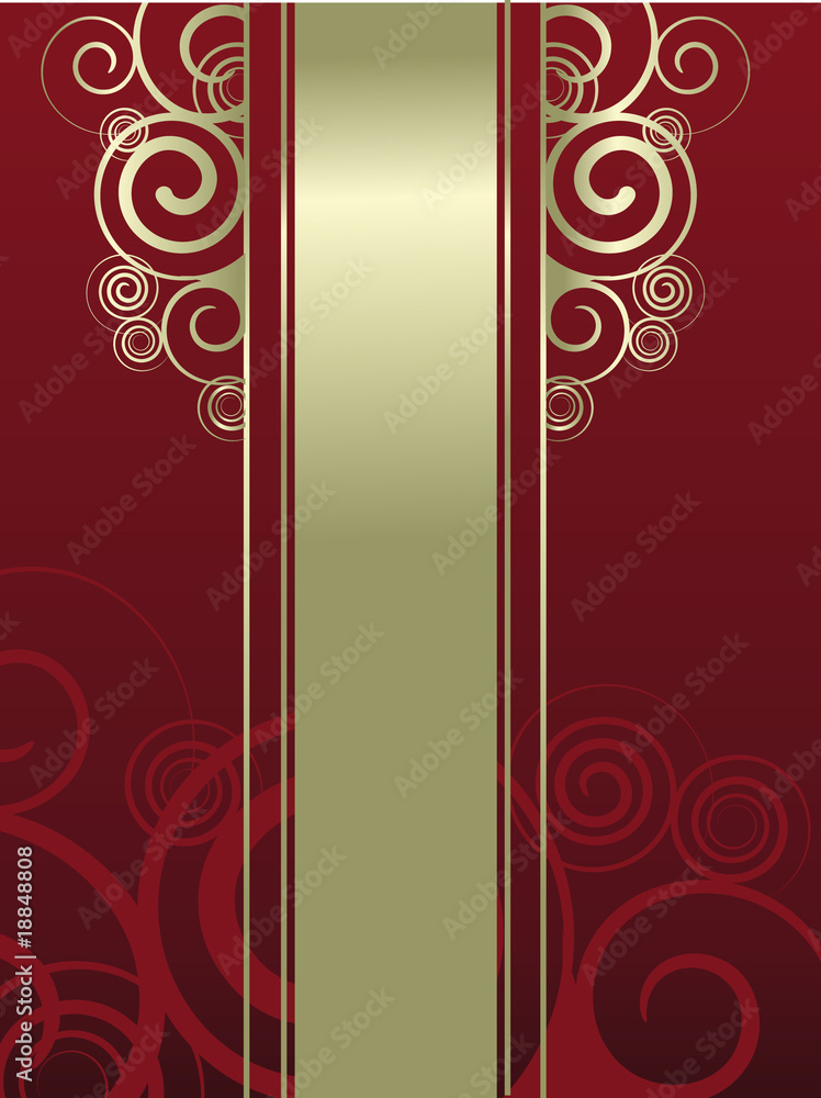 Simple background with space for text Simple background with space for text