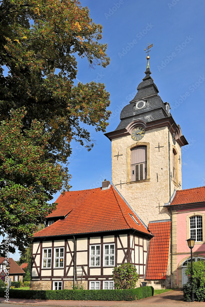 Stift Steterburg in Salzgitter-Thiede