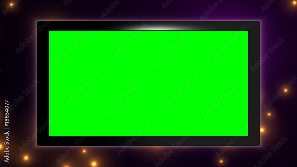 Virtual HD screen Virtual HD screen