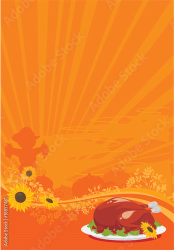 thanksgiving background