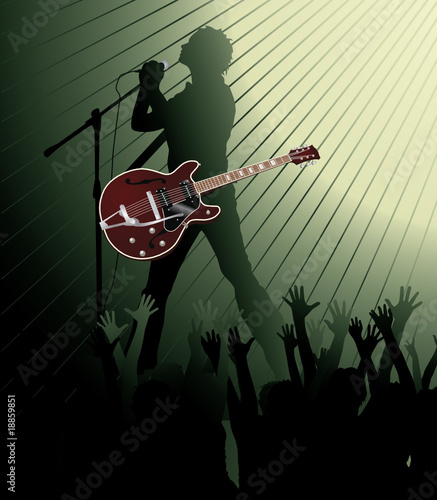 Music poster