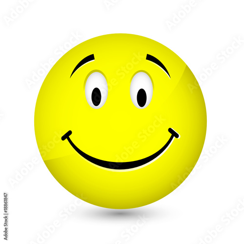 Happy smiley
