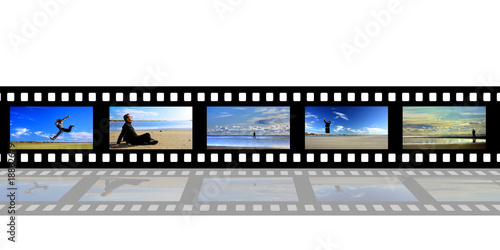 Wallpaper Mural Pellicule d'images (Hommes libres) Torontodigital.ca