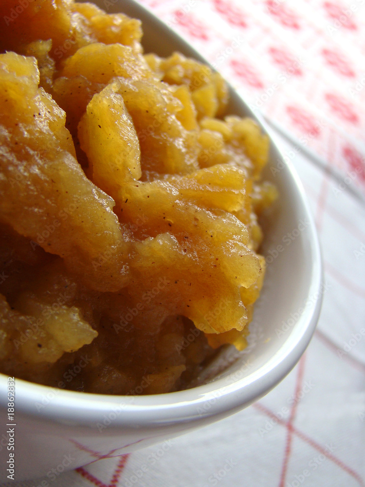 Compote de pommes maison-6112 Compote de pommes maison-6112