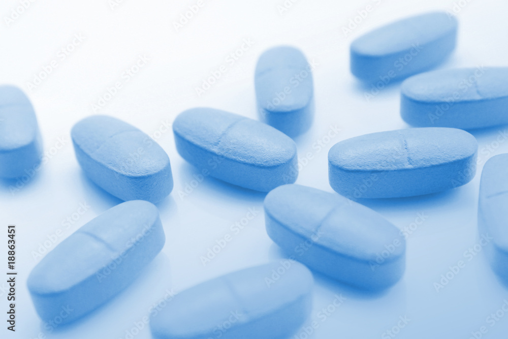 blue pills blue pills