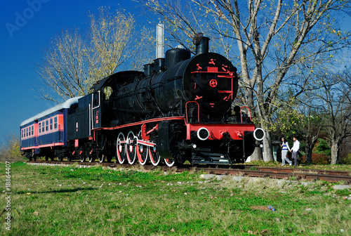 TRAIN photo